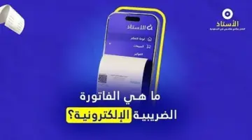 الفاتورة الإلكترونية المعتمدة.. ما هي؟ وكيف تعمل خلال 18 ثانية فقط مع برنامج الأستاذ المحاسبي